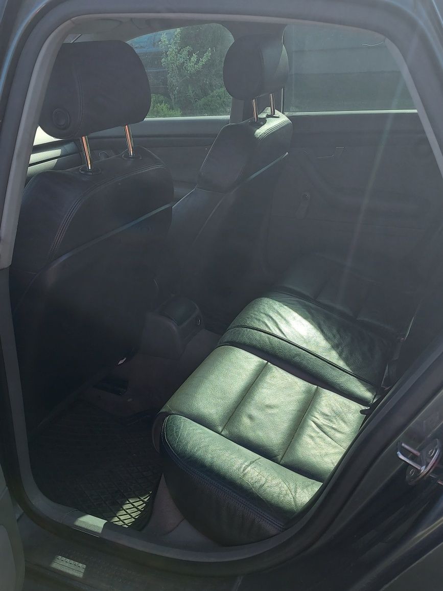 Audi A4 B6- diesel 1.9