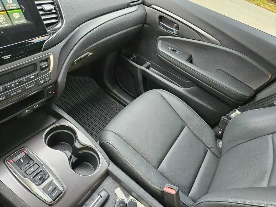 2021 Honda Pilot