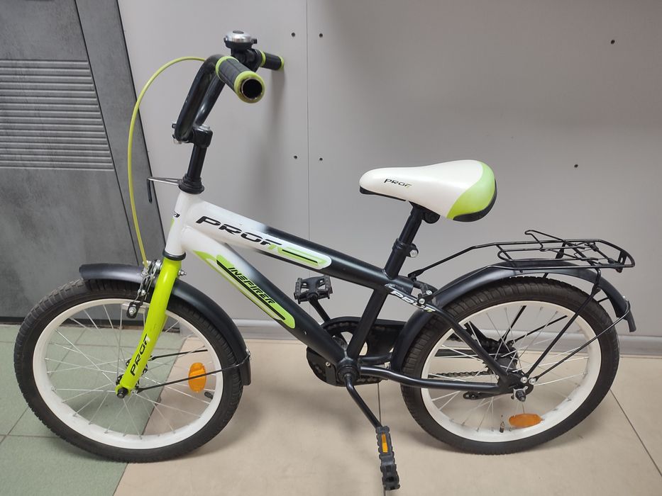 Дитячий велосипед Profi Inspirer 18"