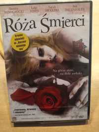 Róża śmierci / Rose of Death - DVD [folia]