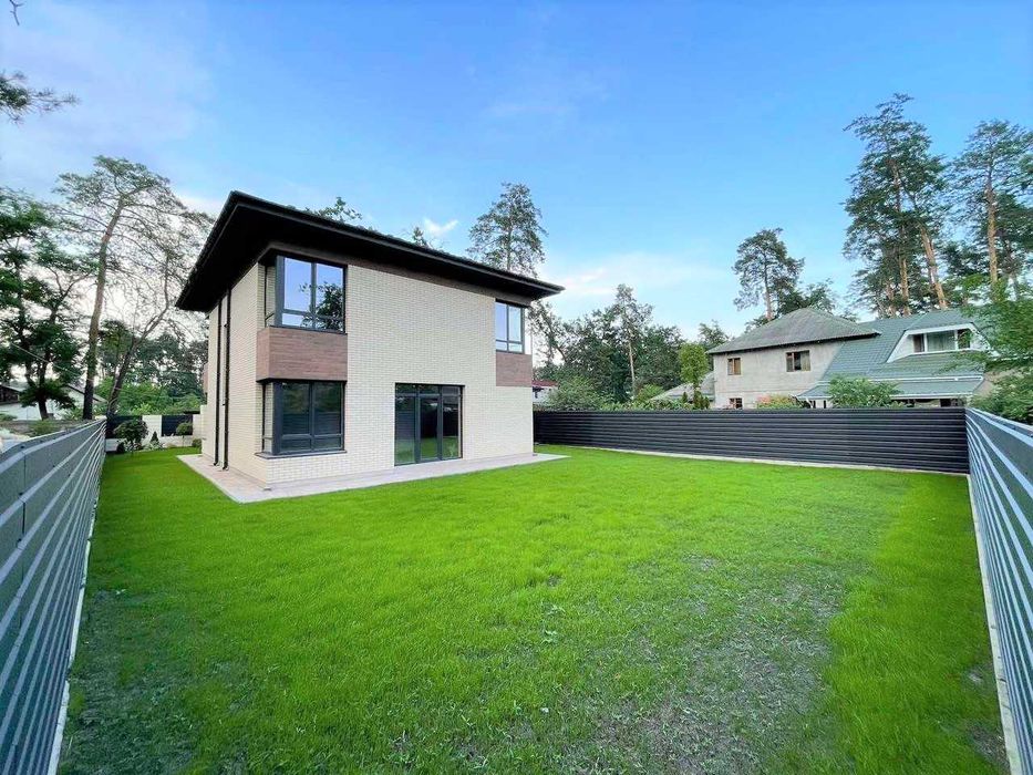 Продам будинок з центральною каналізацією, газом в Лісовій Бучі.