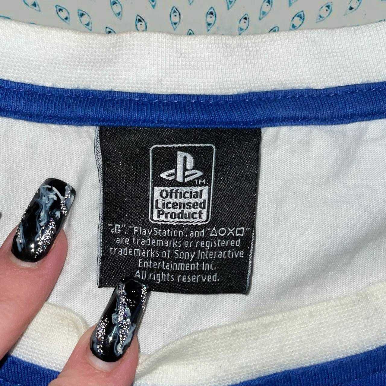 футболка PlayStation