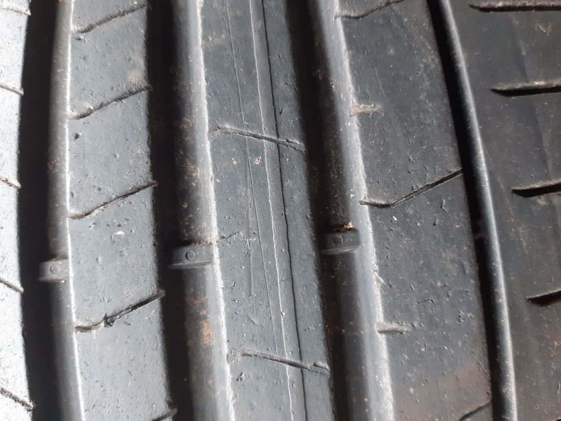 Opony letnie 225/50R18 Pirelli 2022r montaż w cenie