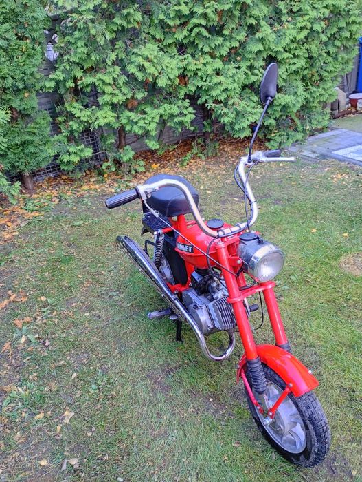 Sprzedam motorynke Romet pony 50