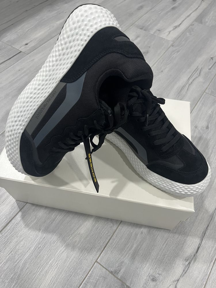 Tenis emporio armani