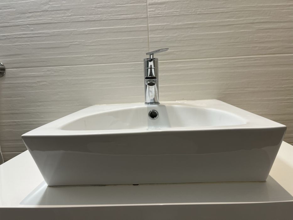 Lavatorio pousar loiça 46x44x12