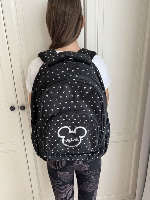 Plecak szkolny Mickey Mouse