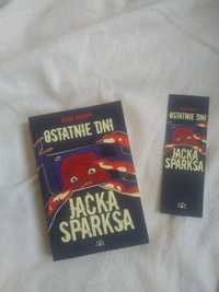 Jason Arnopp - Ostatnie Dni Jacka Sparksa