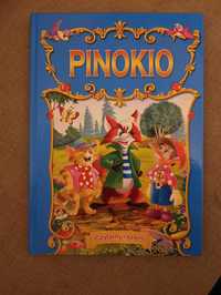 Pinokio. Czytamy razem. Wydawnictwo Arti