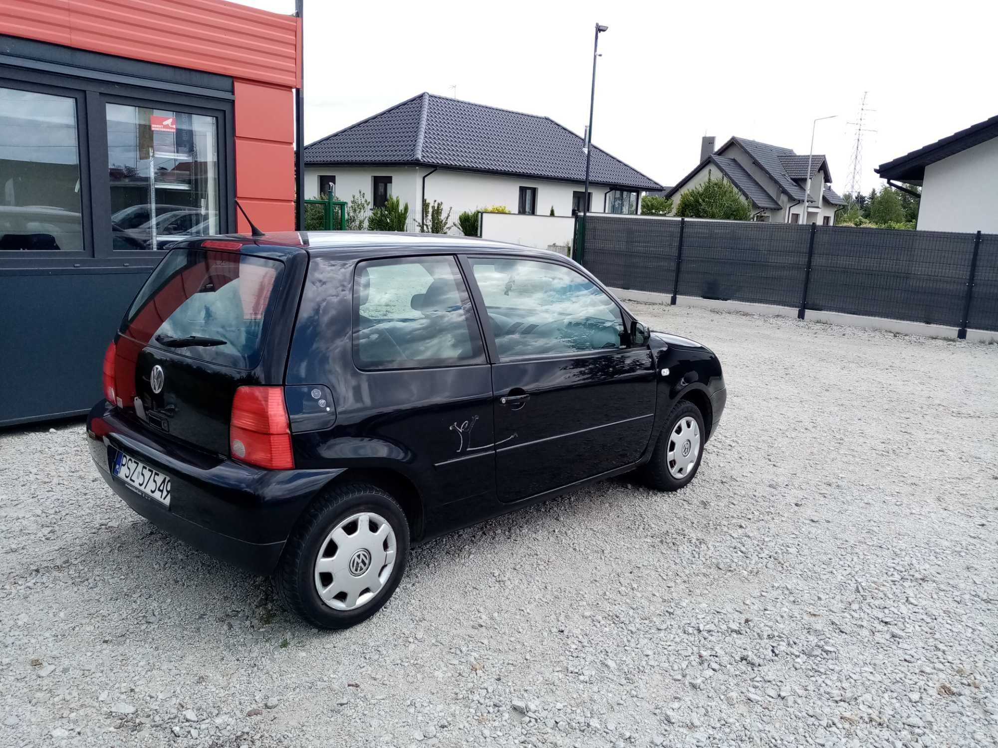 Vw Lupo 1,0 MPI Zadbany Bez Rdzy 2001 Rok