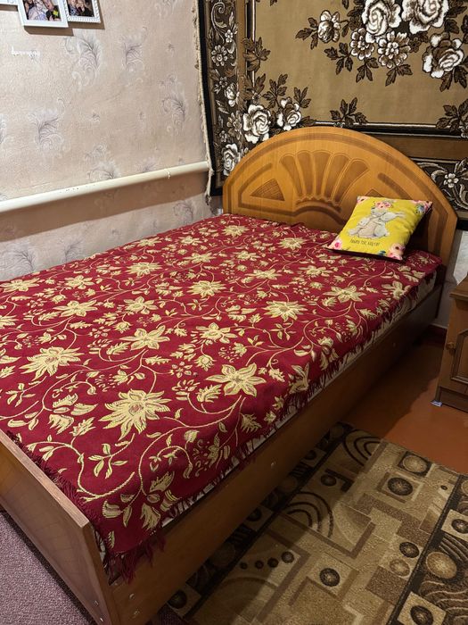 Ліжко 190х40 стан нового