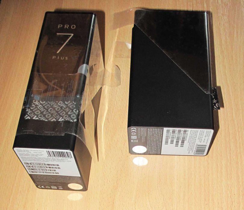 Meizu Pro 7 Plus (6-64GB Black) в полном рабочем состоянии