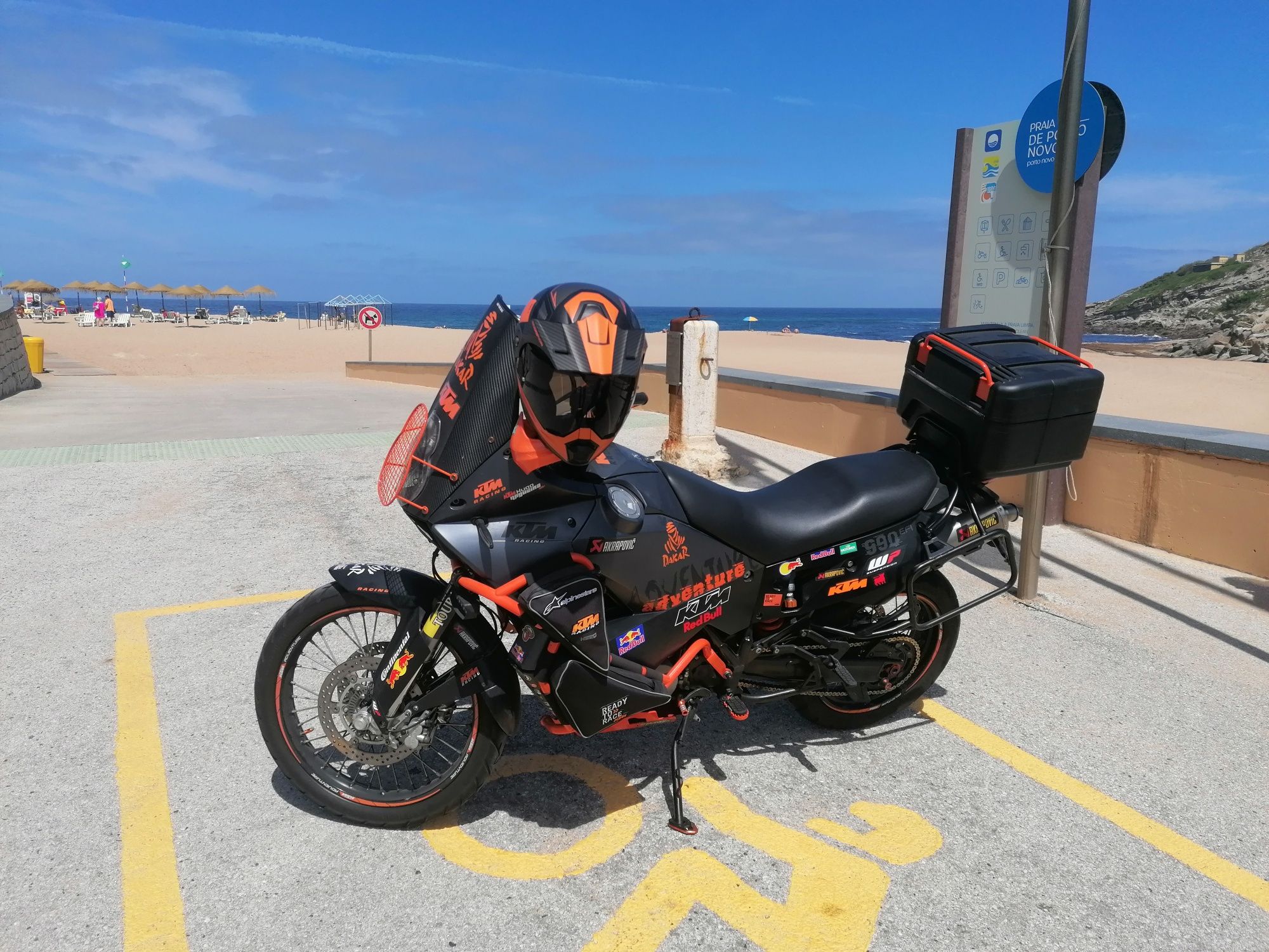 Ktm 990 Adventure