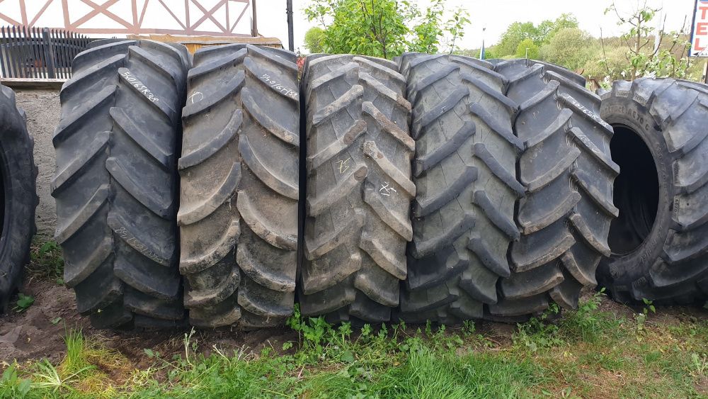 540/65r38 Fendt Case John Deere