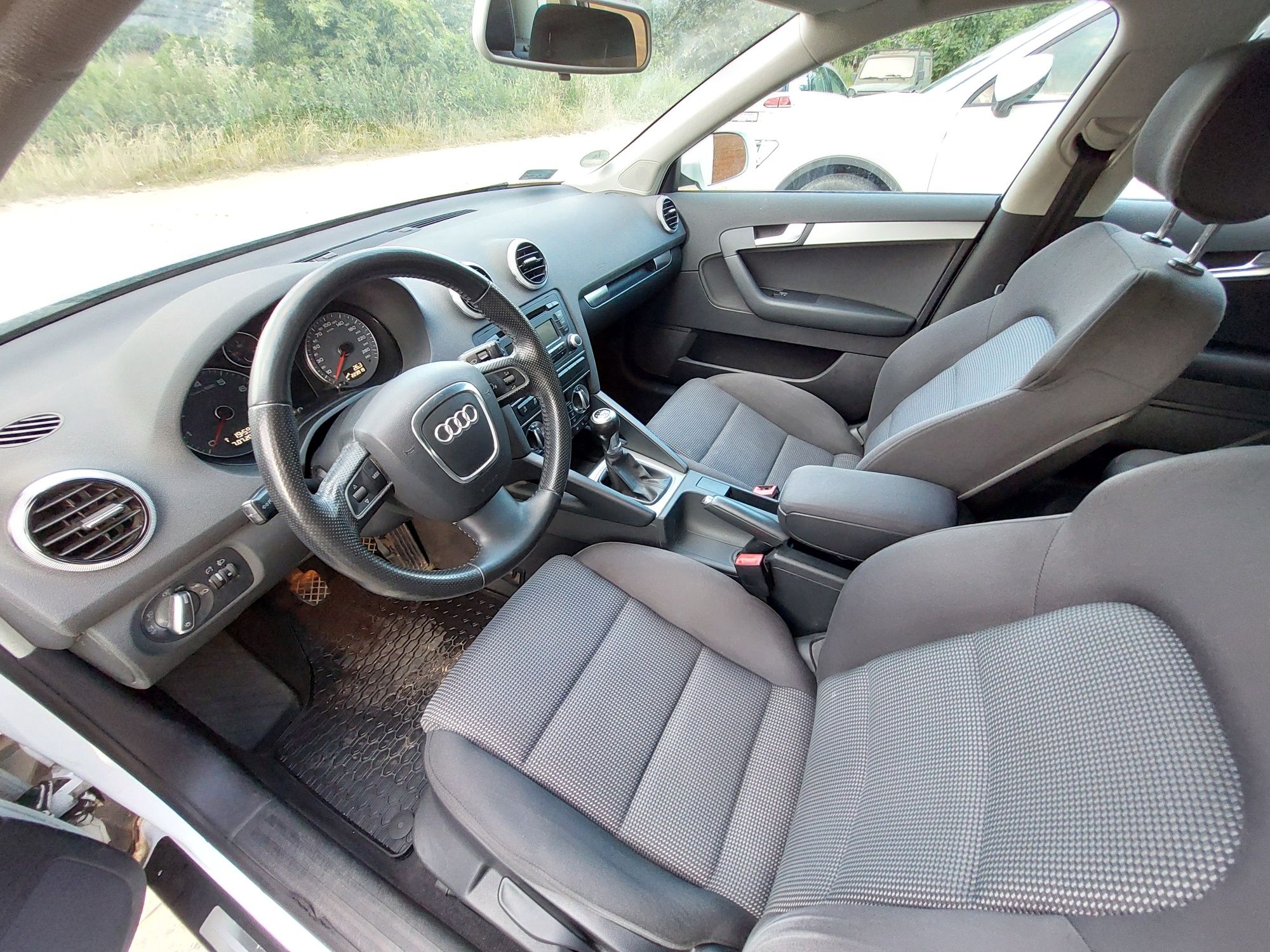 Audi A3 8P 2011 1.4TFSI