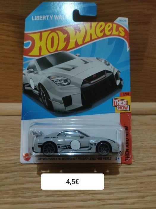 Hot Wheels vários