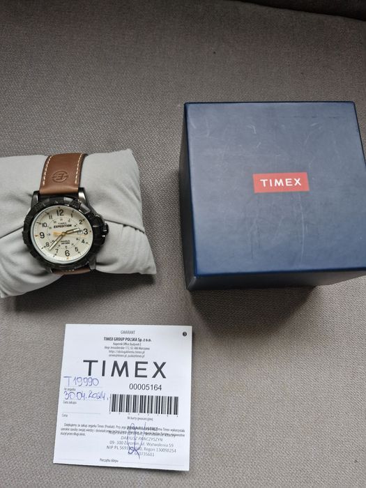 Sprzedam Timex T49990