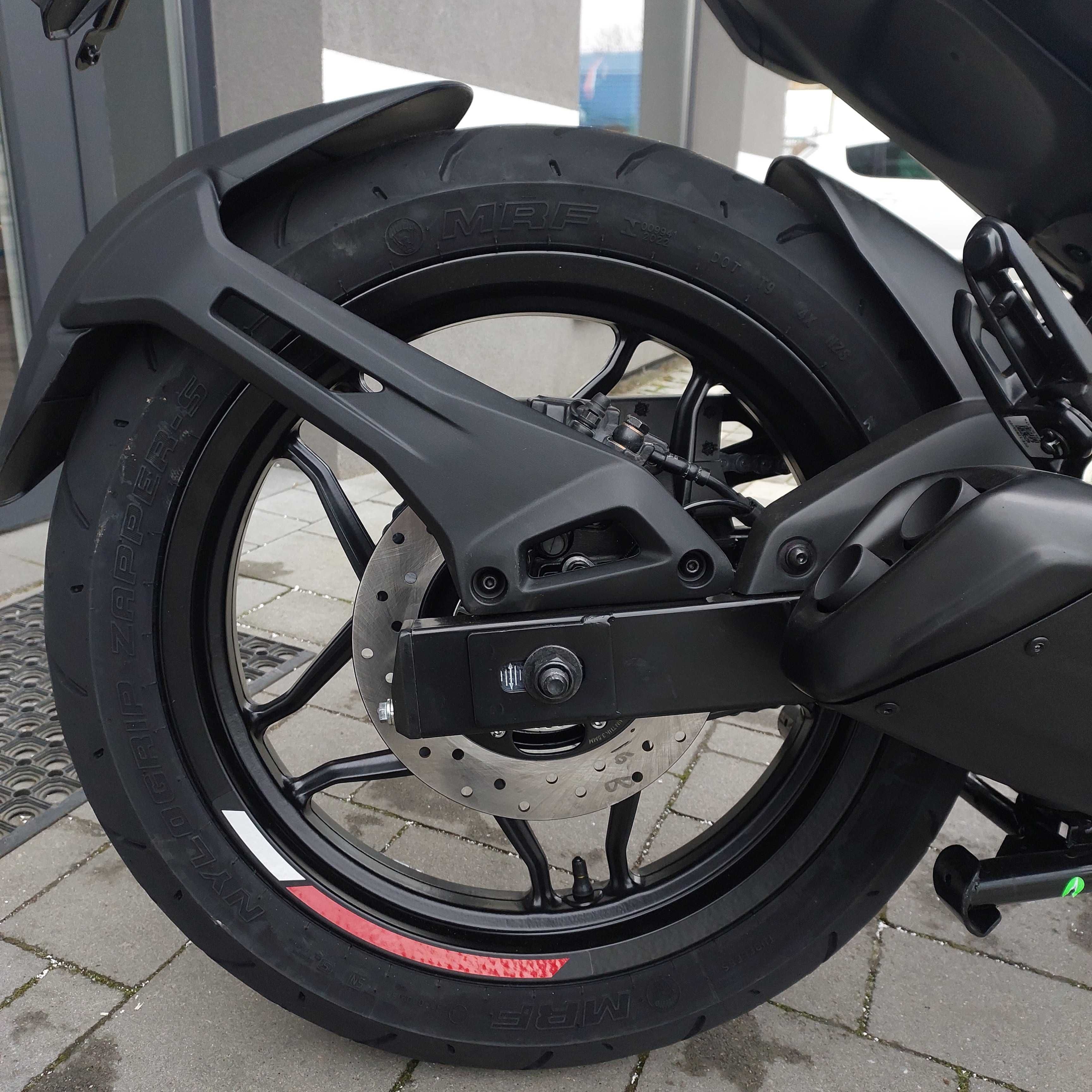 Мотоцикл Bajaj Pulsar N250, повітряно-олійна, гарантія, доставка