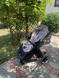 Прогулянкова коляска Cybex Agis M-Air4