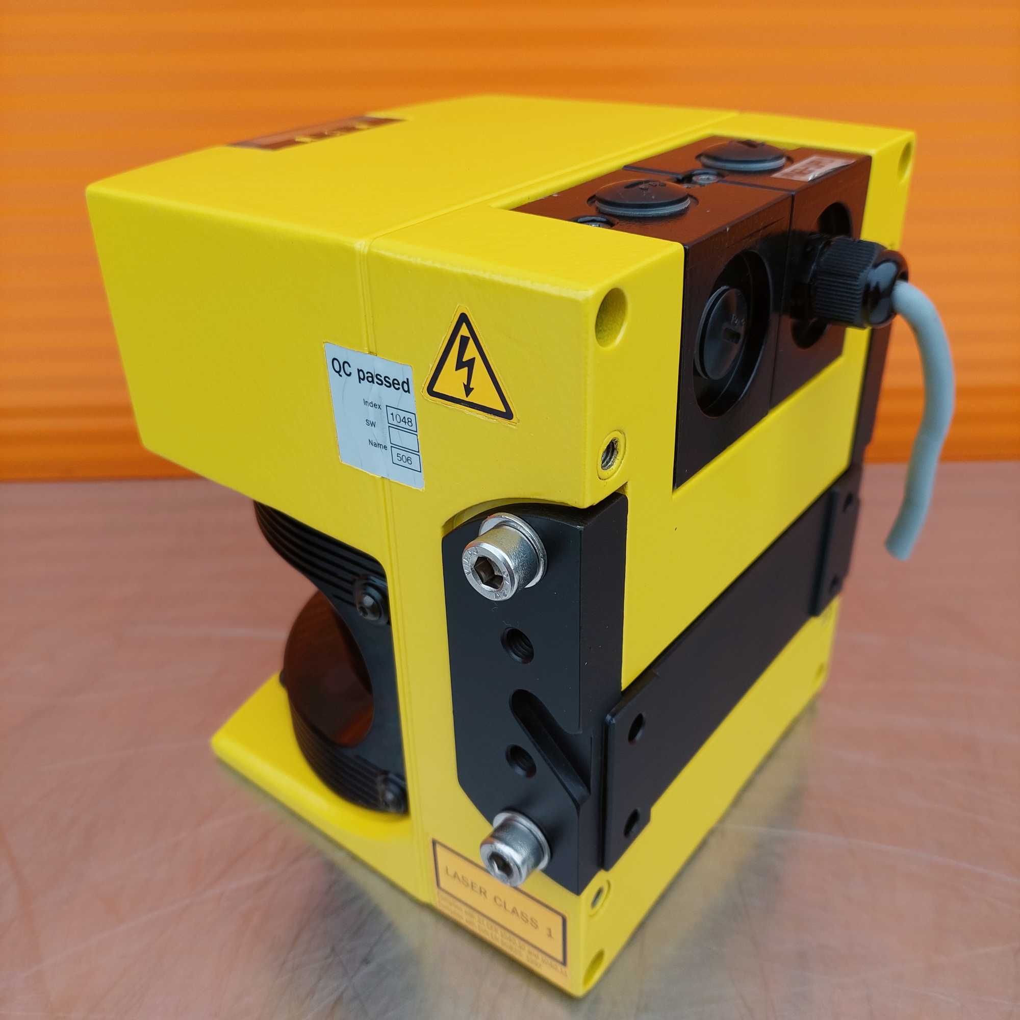 Laser Skaner Scanner Laserowy Sick PLS101-312 Bezpieczeństwa