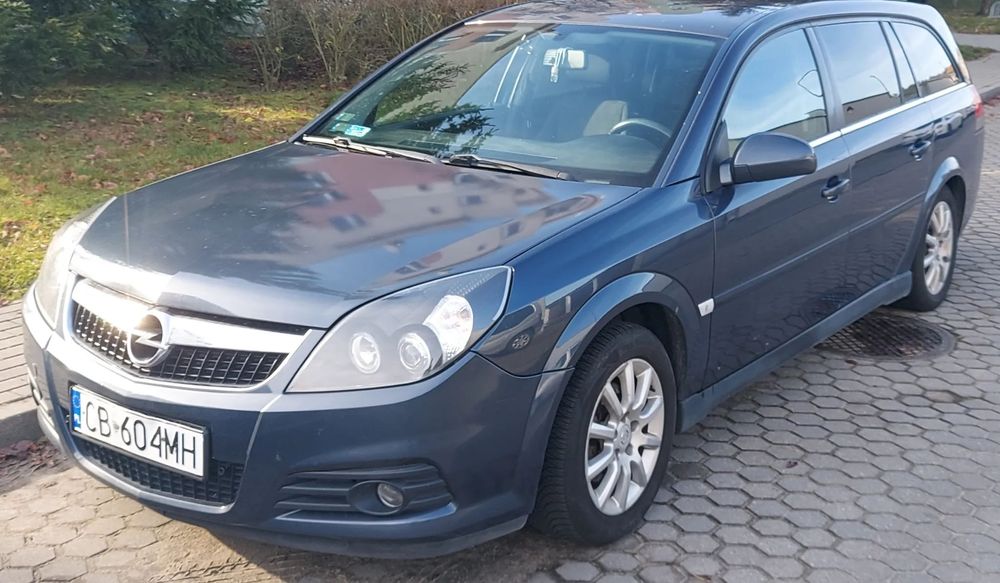 Opel Vectra Opel vectra c 1.8 lpg