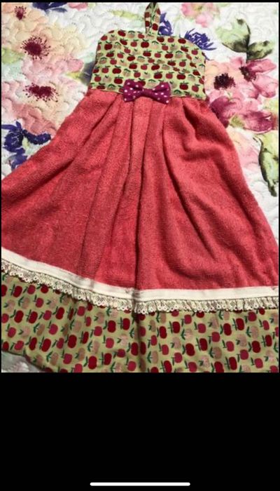 Pano de cozinha personalizado