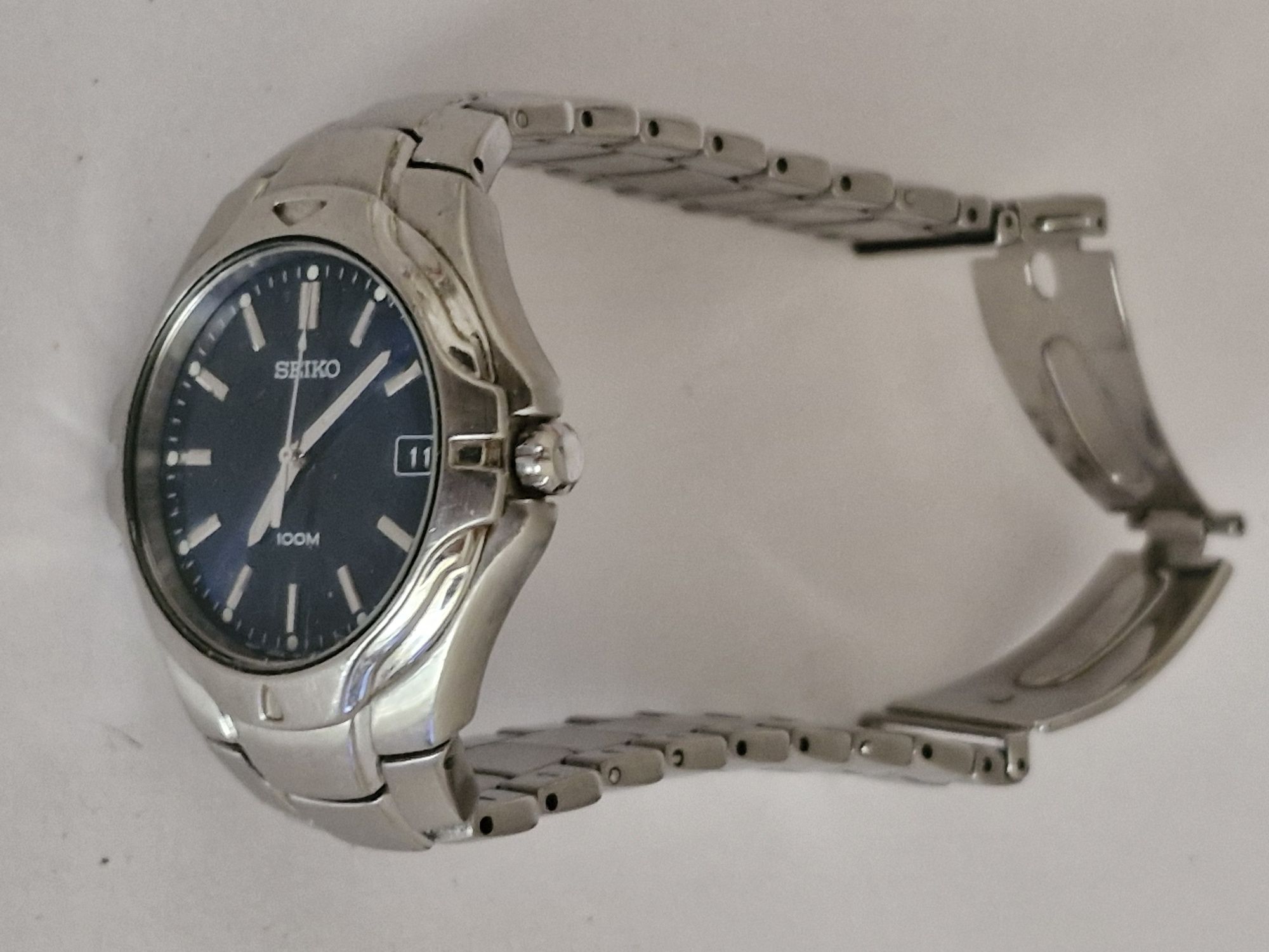 Relógio da marca Seiko