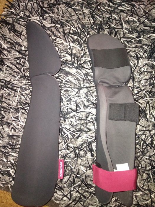 Material boxe/kickboxing seminovo..