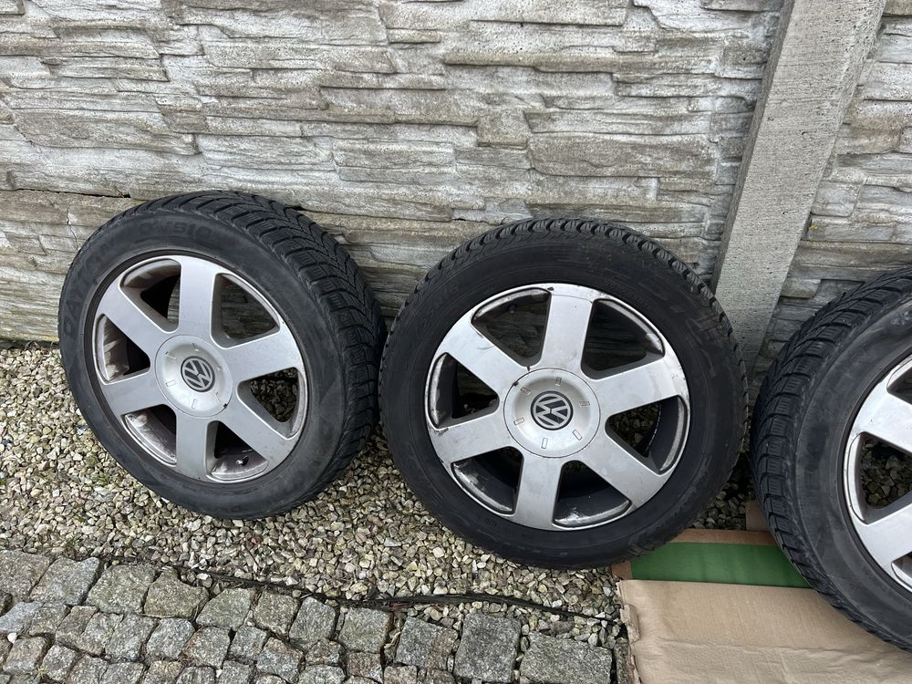 Koła zima 205/55/16 debica Vw Audi
