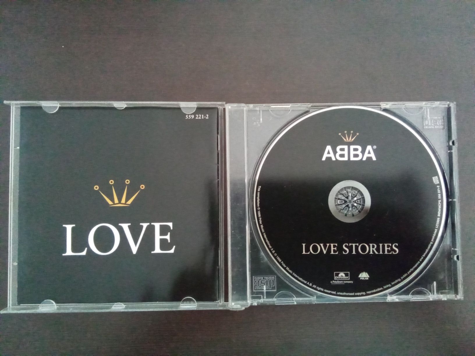 ABBA love stories