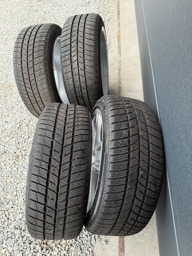 Felgi 18” Audi A3 S3 8v 225/40/18 zimowe opony 2024 !!