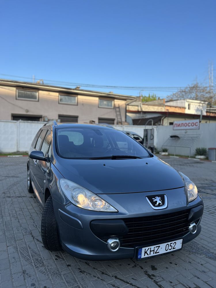 Пежо (peugeot) 307sv