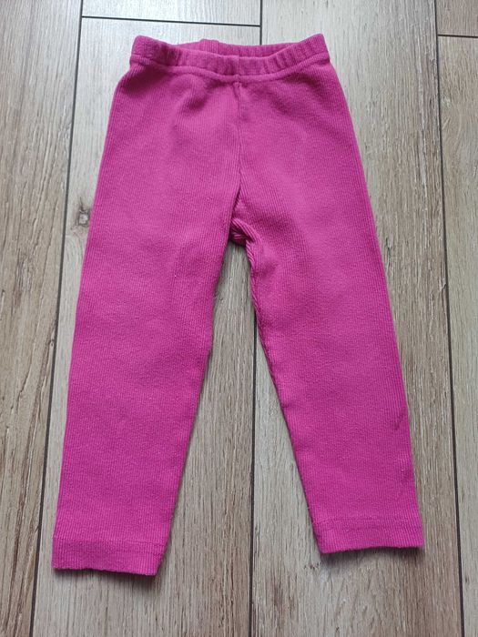 legginsy r.92 grubsze