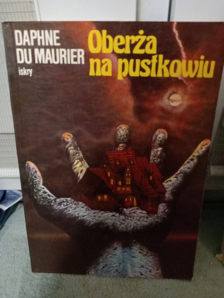 Oberża na pustkowiu , Daphne du Maurier.