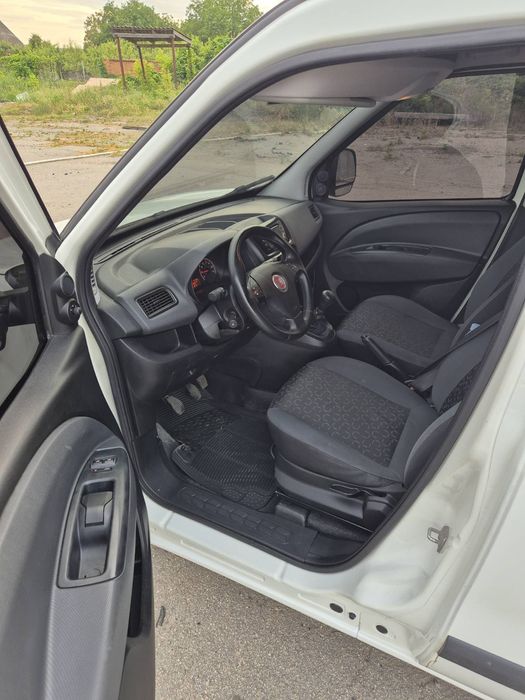 Продам Фіат Добло 11 року