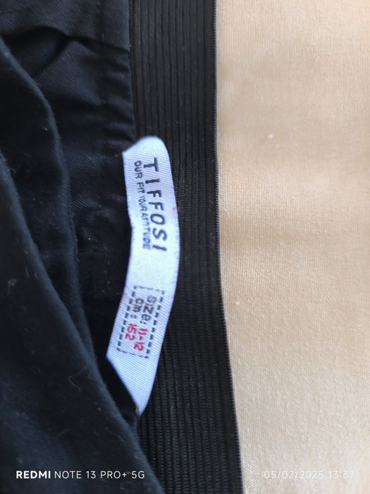 Lote roupa menina Tiffosi e Bershka