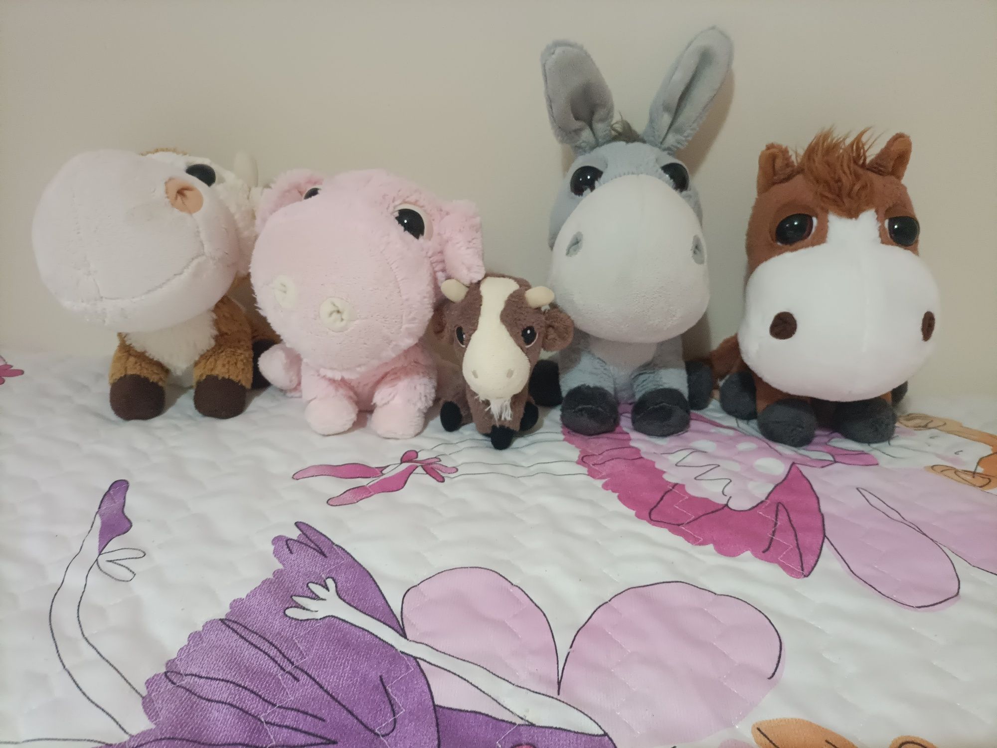 Conjunto peluches