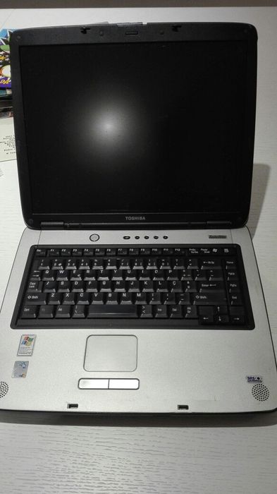 Computador portátil toshiba