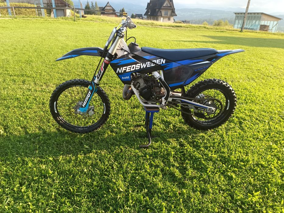 Husqvarna tc125 rok 2 17