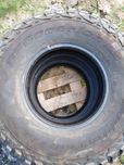 Opony terenowe 255/85R16