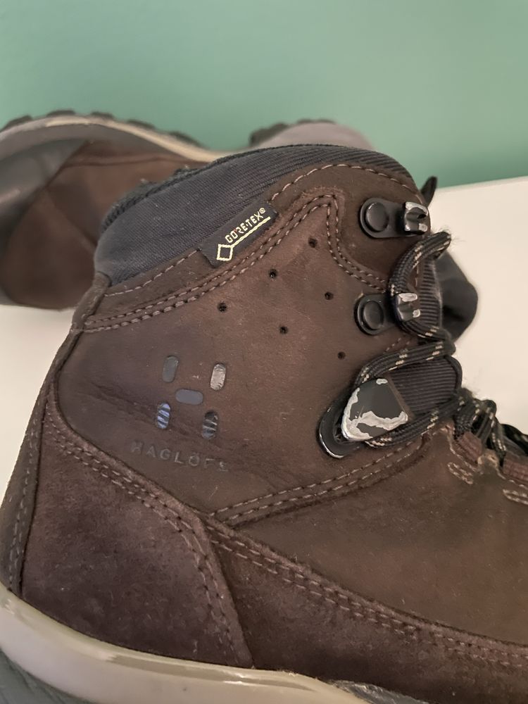 Damskie buty trekkingowe Haglofs Eclipse GTX rozm. 37 i 1/3