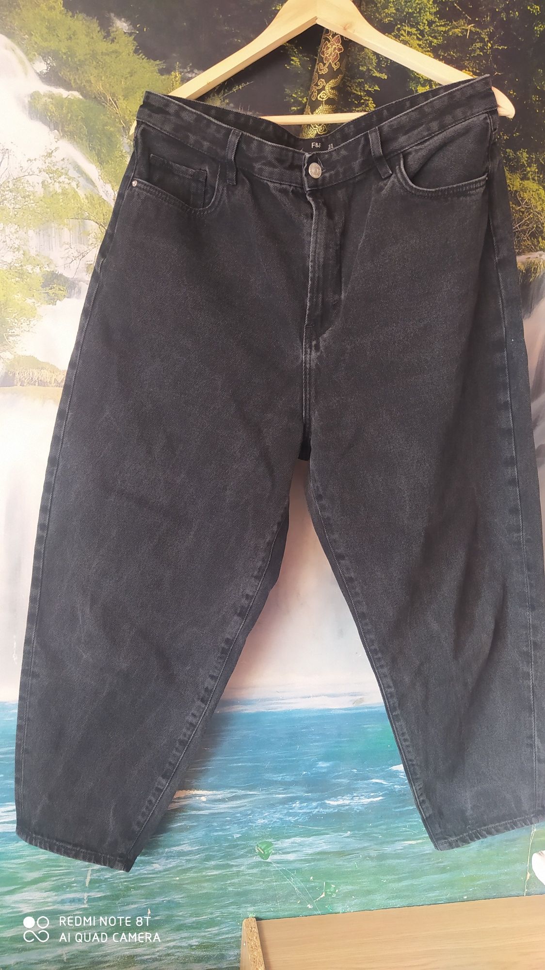 Mom jeans Boyfriend F&F 44-48