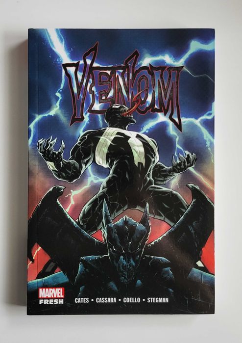 Venom Tom 1 - Donny Cates