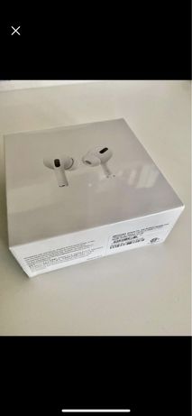 Nowe słuchawki Apple Air Pods PRO Oryginal
