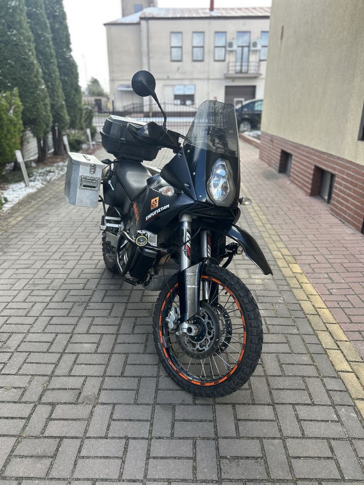 Ktm Adventure 990