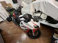 Mota keeway rkr 125cc