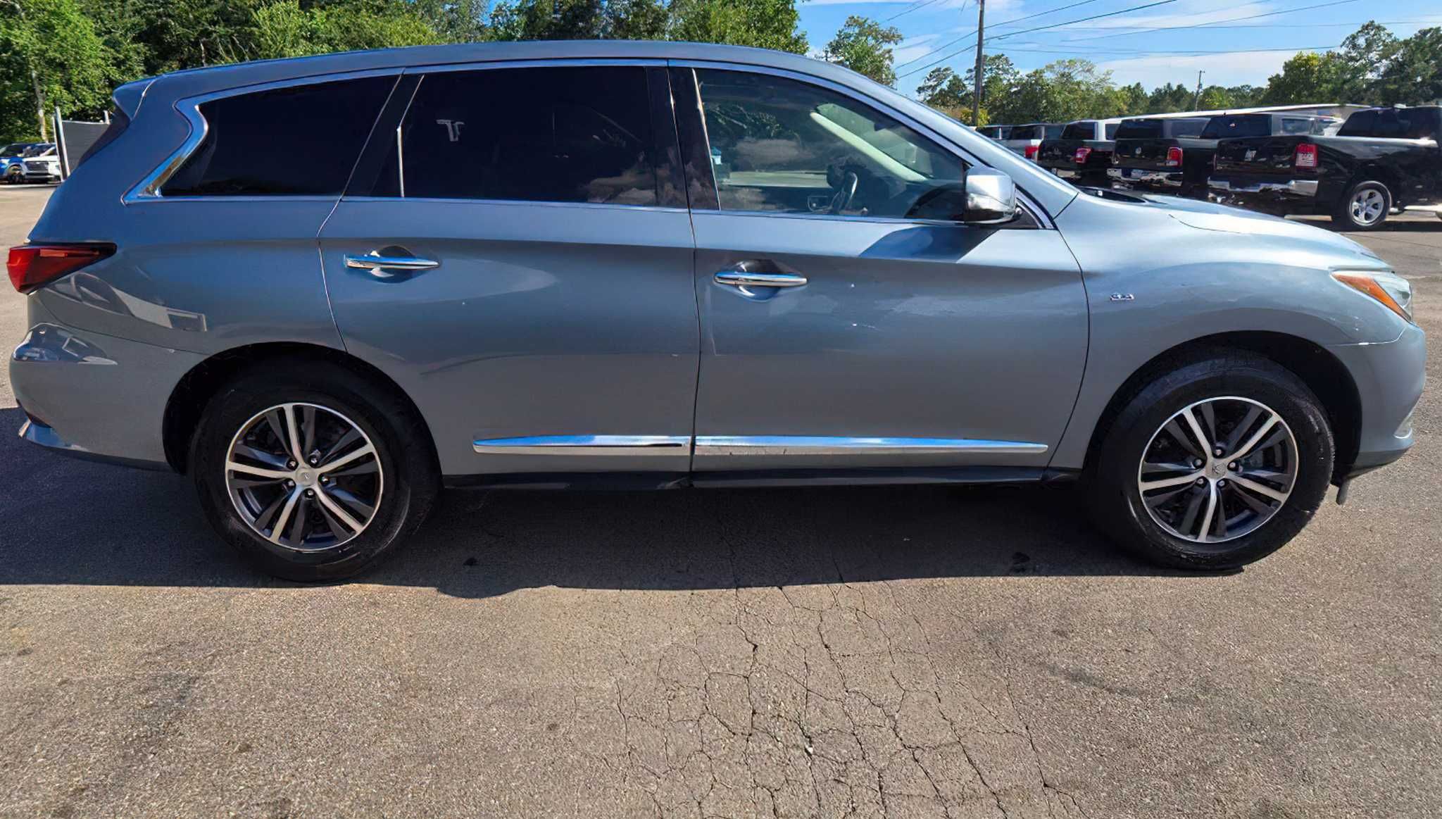 Infiniti QX60 2019