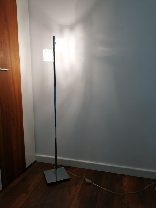 Lampa podłogowa SION2 2x40W G9 chrom
