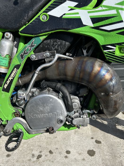 Kawasaki kx 250 *SUPER STAN*