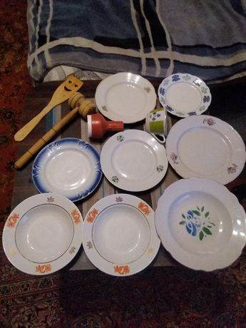 Вся посуда на фото-всего за 99грн/Отправляю укр олх достав